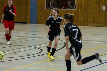 Bild 111 - C-Juniorinnen Hausturnier